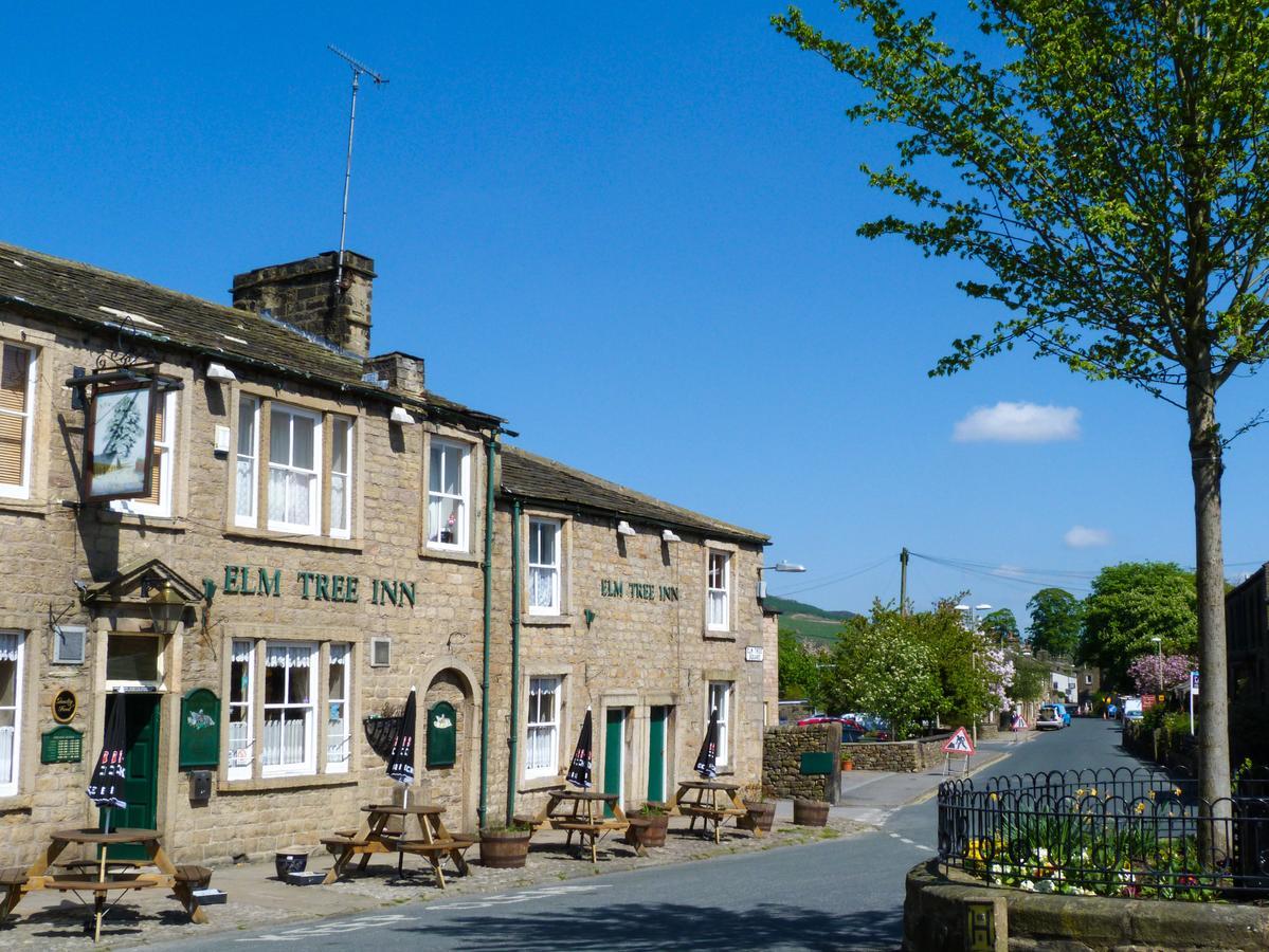 Woodman Cottage Skipton Exteriér fotografie