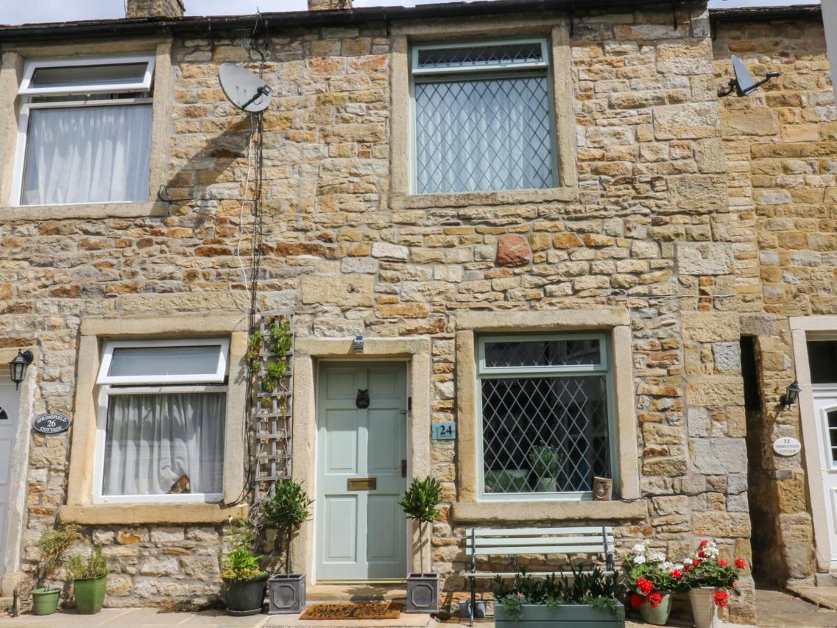 Woodman Cottage Skipton Exteriér fotografie